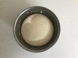 一次発酵