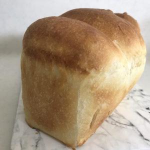 食パン　焼き上がり