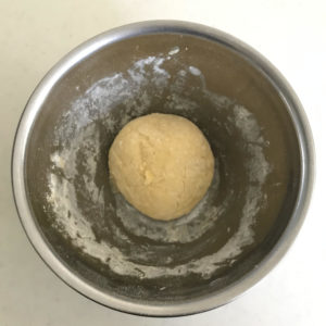 ニョッキ生地