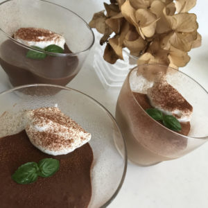 チョコムース