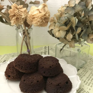 two-bite brownies 完成
