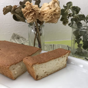 エンゼルフードケーキ