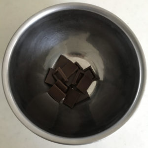 two-bite brownies チョコ