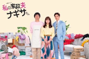 私の家政夫ナギサさん