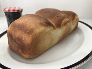 あん食パンのレシピ
