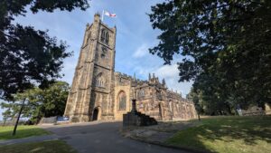 Lancaster　Castle