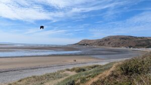 llandudno のbeach