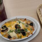 リトアニア・VilniusのKatpedeleで食べたリトアニア料理